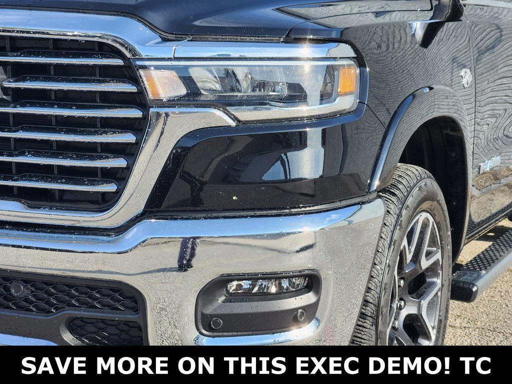 new 2026 Ram 1500 car, priced at $60,625