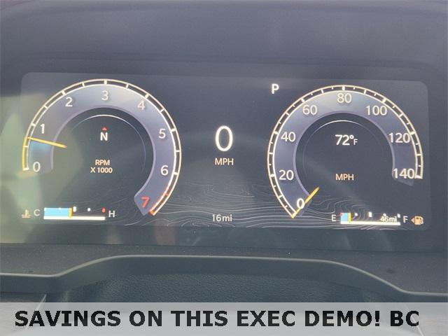 new 2025 Jeep Grand Cherokee car, priced at $50,930