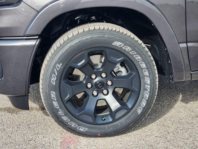 new 2026 Ram 1500 car, priced at $52,450