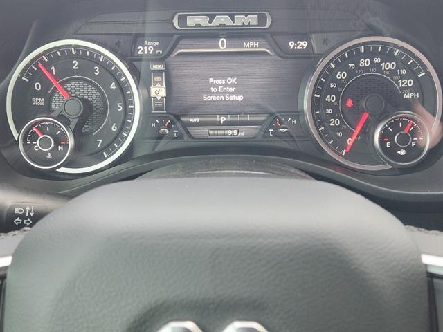 new 2026 Ram 1500 car, priced at $50,700