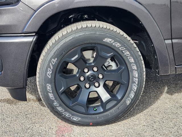 new 2026 Ram 1500 car, priced at $50,700