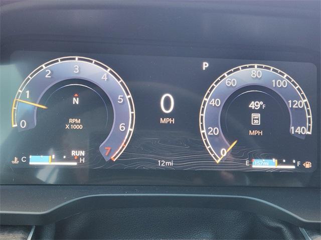 new 2026 Jeep Grand Cherokee car, priced at $42,880