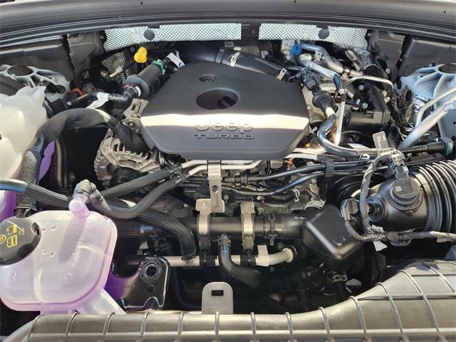 new 2026 Jeep Grand Cherokee car, priced at $42,880