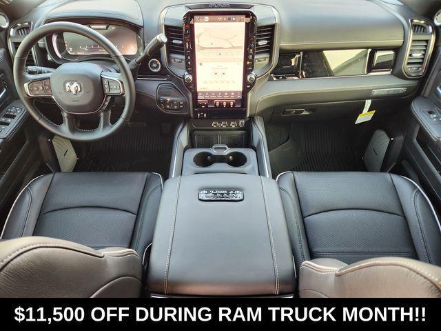 new 2026 Ram 2500 car, priced at $73,765
