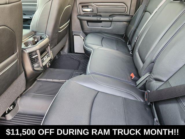 new 2026 Ram 2500 car, priced at $73,765