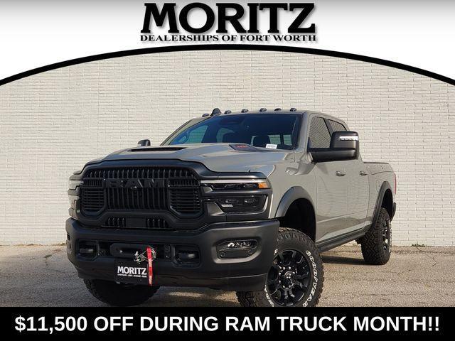 new 2026 Ram 2500 car, priced at $73,765