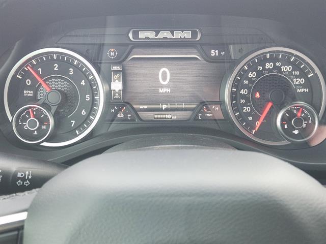 new 2026 Ram 1500 car, priced at $55,655