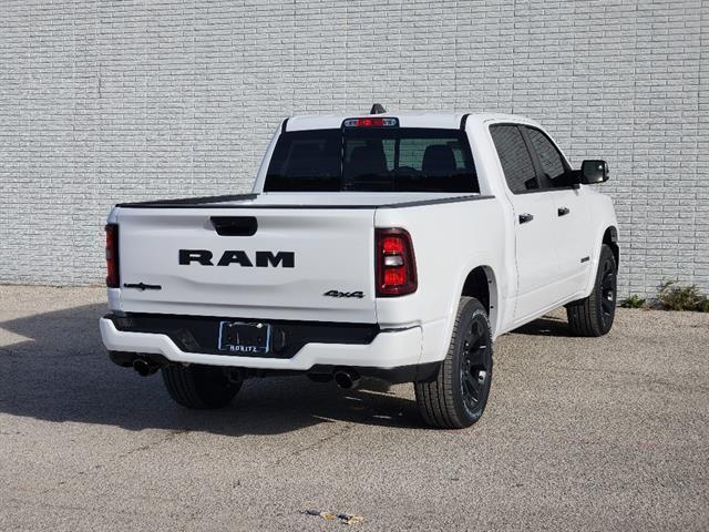 new 2026 Ram 1500 car, priced at $55,655