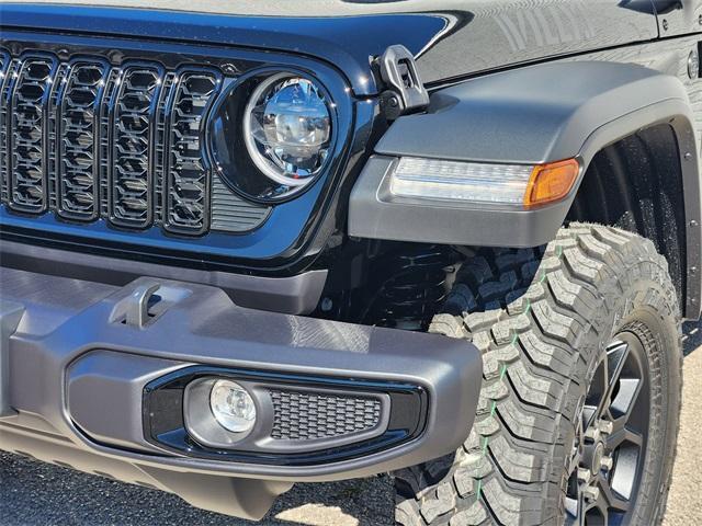 new 2026 Jeep Wrangler car, priced at $45,825