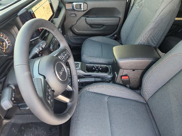 new 2026 Jeep Wrangler car, priced at $49,325