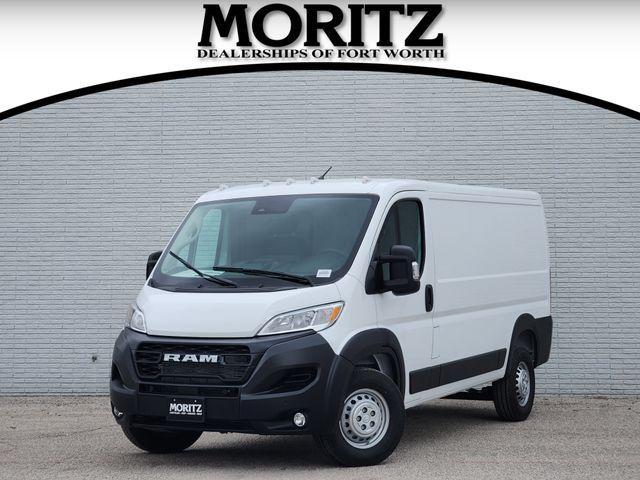 new 2026 Ram ProMaster 1500 car, priced at $45,400
