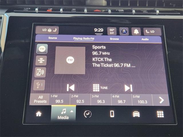 new 2025 Jeep Grand Cherokee car, priced at $37,480