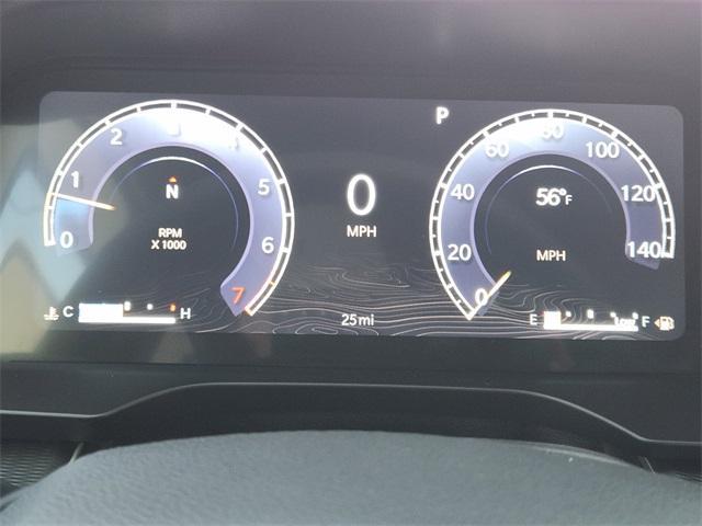 new 2025 Jeep Grand Cherokee car, priced at $37,480