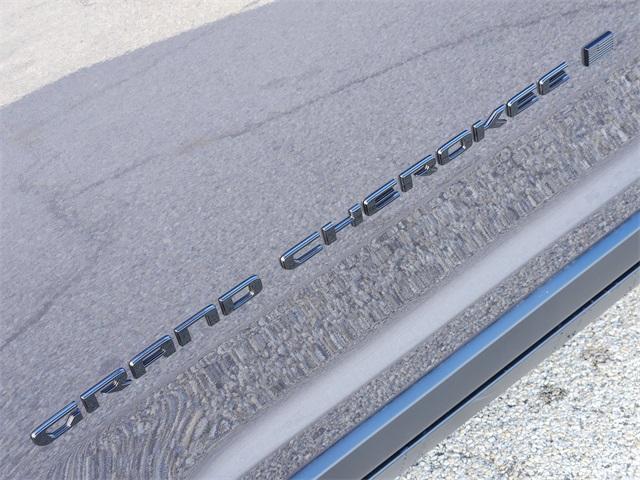 new 2025 Jeep Grand Cherokee car, priced at $37,480