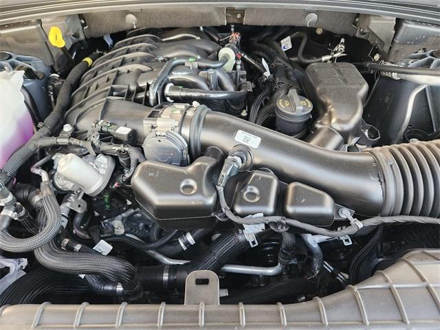 new 2025 Jeep Grand Cherokee car, priced at $37,480