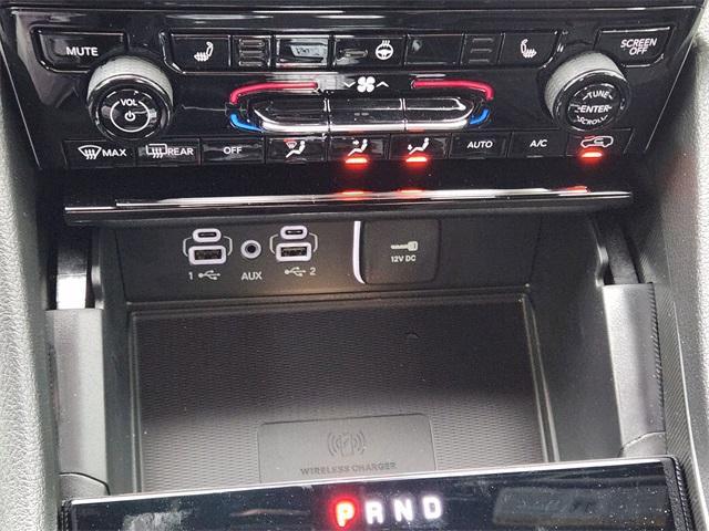 new 2025 Jeep Grand Cherokee car, priced at $37,880