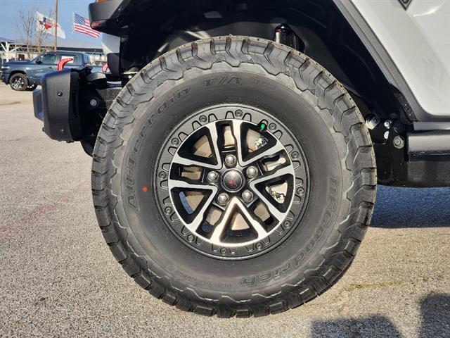 new 2026 Jeep Wrangler car, priced at $59,550