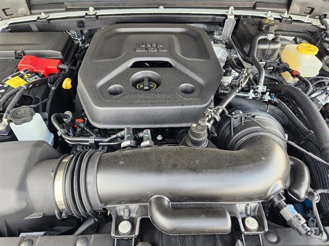 new 2026 Jeep Wrangler car, priced at $59,550