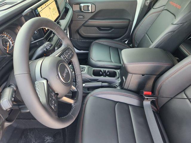 new 2026 Jeep Gladiator car, priced at $56,190