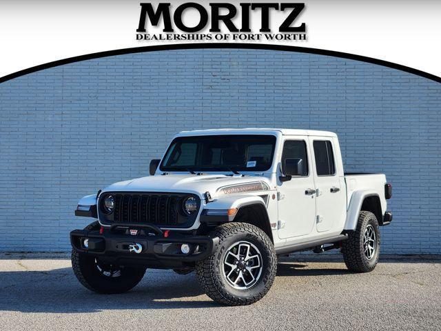 new 2026 Jeep Gladiator car, priced at $56,190