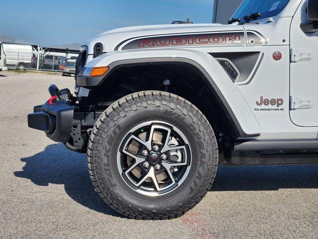 new 2026 Jeep Gladiator car, priced at $56,190