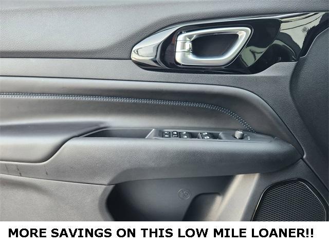 new 2026 Jeep Compass car, priced at $29,785