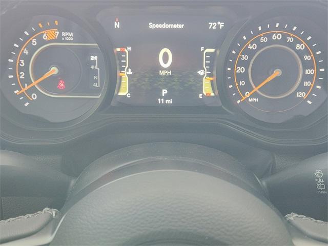 new 2026 Jeep Wrangler car, priced at $44,500