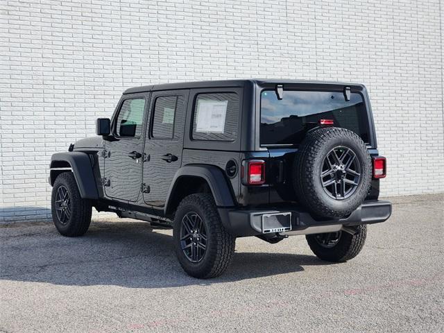 new 2026 Jeep Wrangler car, priced at $44,500