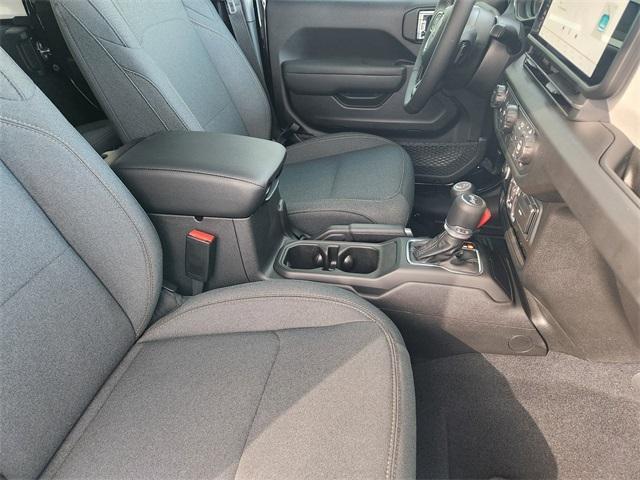 new 2026 Jeep Wrangler car, priced at $44,500