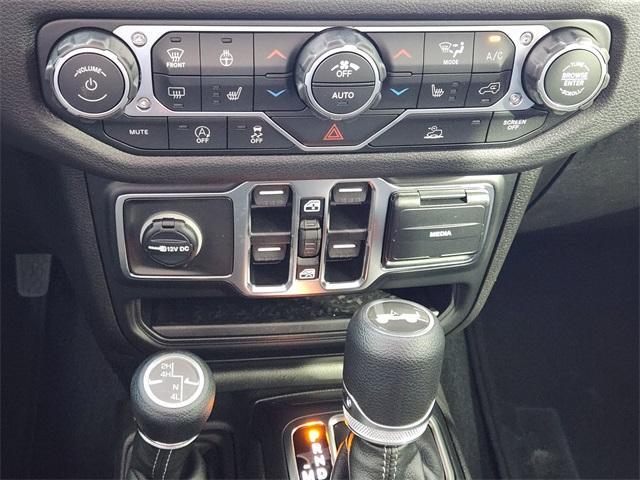 new 2026 Jeep Wrangler car, priced at $44,500