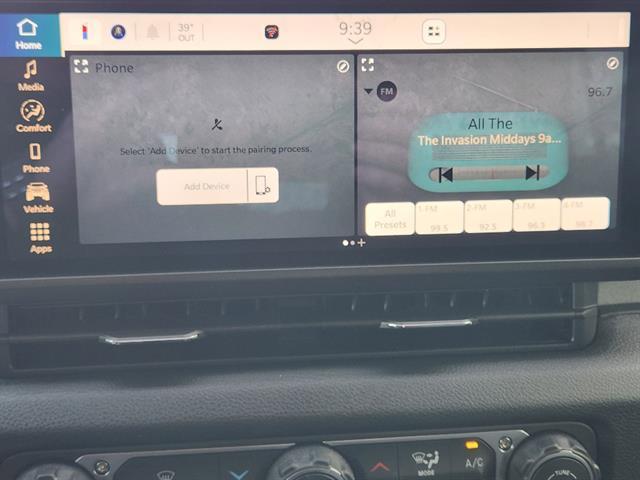 new 2026 Jeep Wrangler car, priced at $43,780