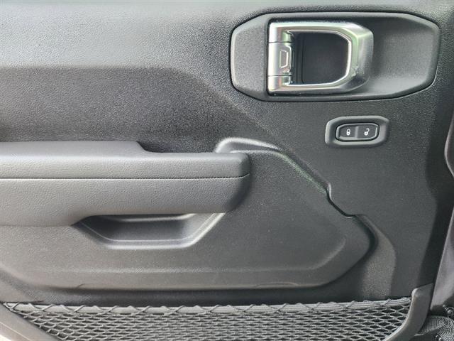 new 2026 Jeep Wrangler car, priced at $43,780