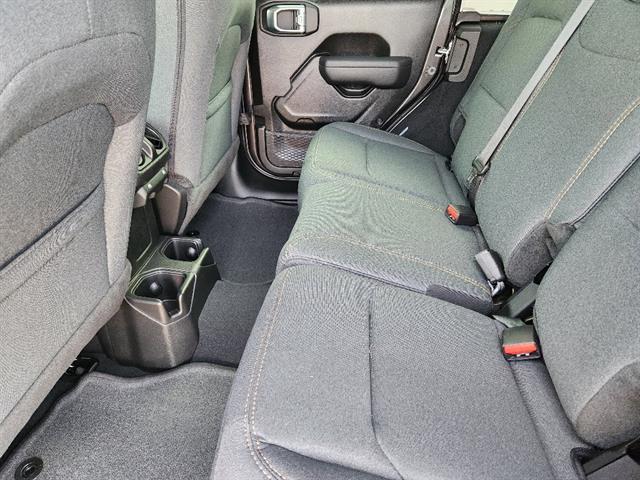 new 2026 Jeep Wrangler car, priced at $43,780