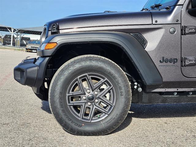 new 2026 Jeep Wrangler car, priced at $43,780