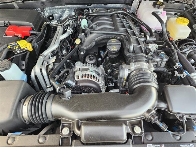 new 2026 Jeep Wrangler car, priced at $43,780