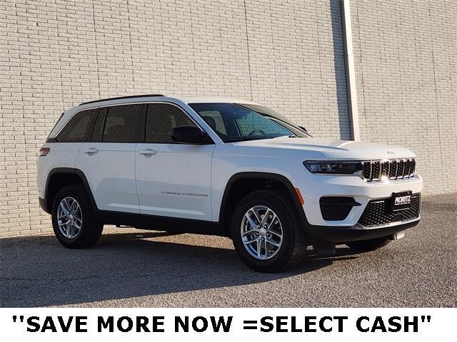 new 2025 Jeep Grand Cherokee car, priced at $31,030