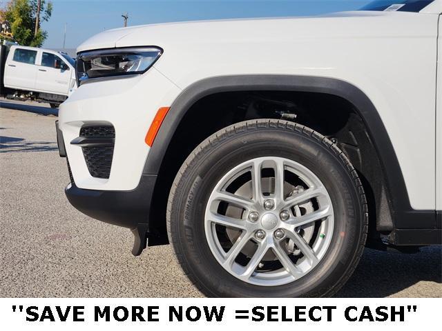 new 2025 Jeep Grand Cherokee car, priced at $31,030