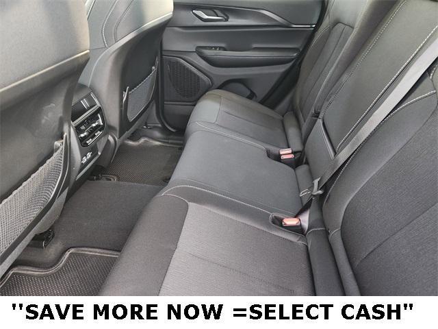 new 2025 Jeep Grand Cherokee car, priced at $31,030