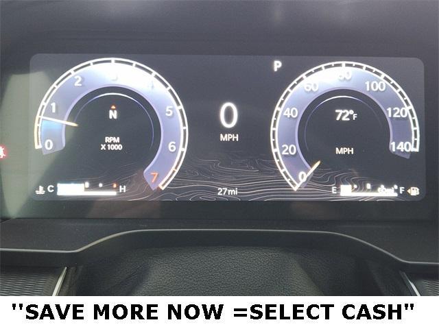 new 2025 Jeep Grand Cherokee car, priced at $31,030