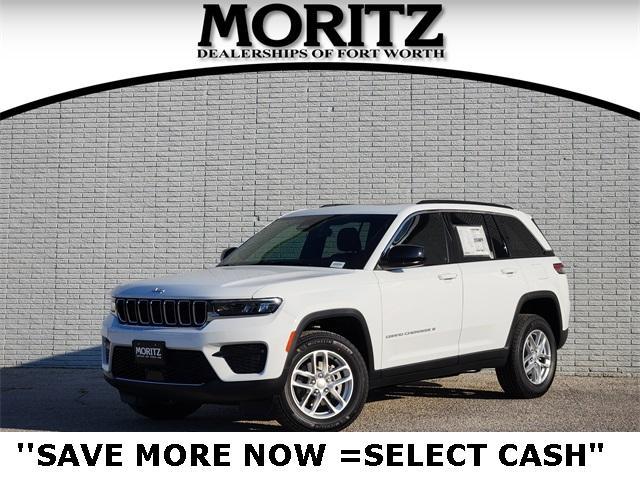 new 2025 Jeep Grand Cherokee car, priced at $31,030