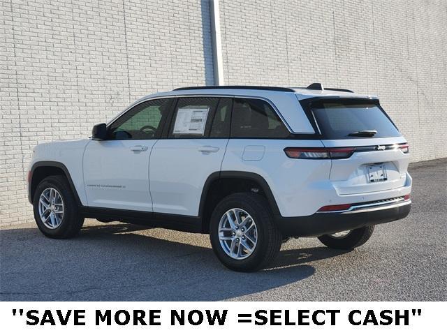 new 2025 Jeep Grand Cherokee car, priced at $31,030