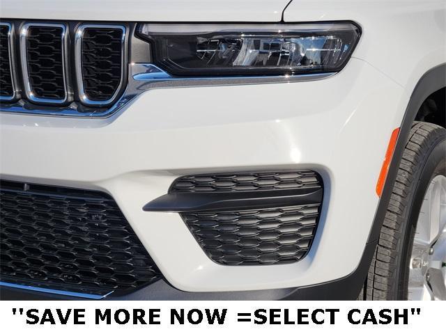 new 2025 Jeep Grand Cherokee car, priced at $31,030