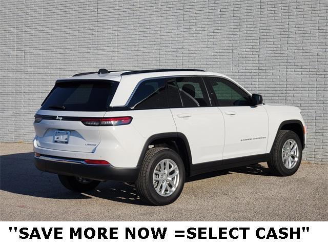 new 2025 Jeep Grand Cherokee car, priced at $31,030