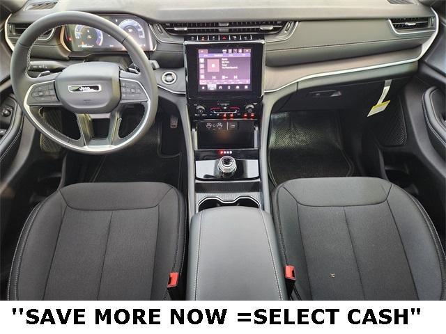 new 2025 Jeep Grand Cherokee car, priced at $31,030