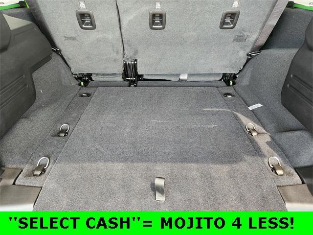 new 2025 Jeep Wrangler car, priced at $48,920