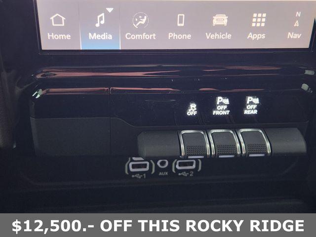 new 2026 Ram 1500 car, priced at $75,256