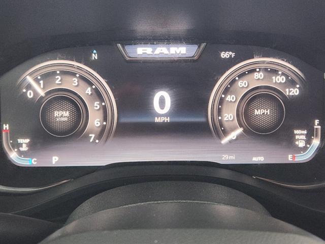 new 2026 Ram 1500 car, priced at $83,034