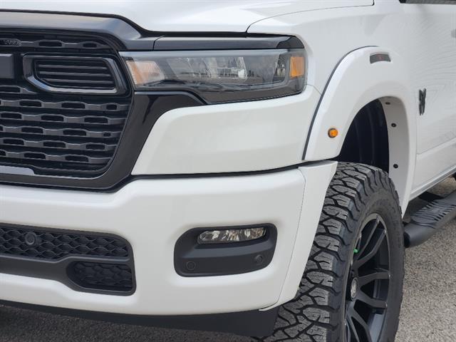 new 2026 Ram 1500 car, priced at $83,034