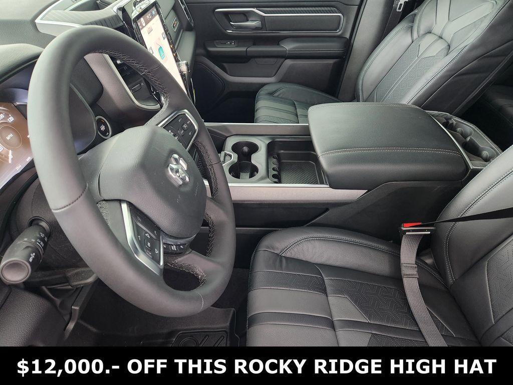 new 2026 Ram 1500 car, priced at $77,784