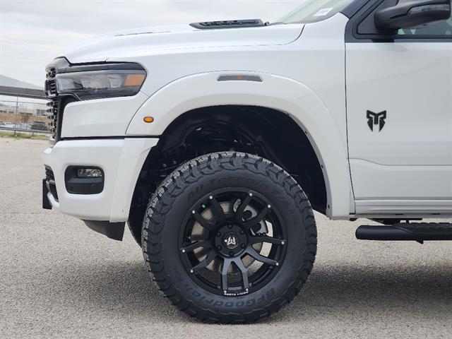 new 2026 Ram 1500 car, priced at $83,034